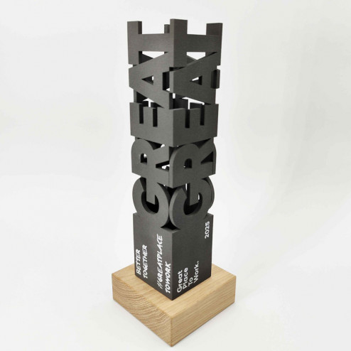 3D Great Award