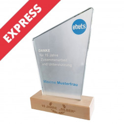 Express Holz Glas Award Premio