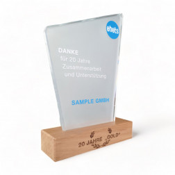 Holz Glas Award Premio
