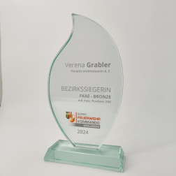 Jade Glas Trophy