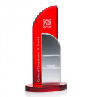 Red Cloud Trophy mit Gravur - awards.at