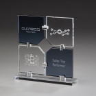 Supply Chain Award mit Gravur - awards