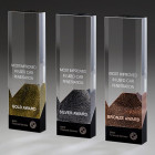 London Award in Gold, Silber, Bronze mit Gravur