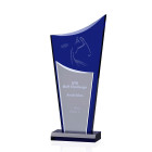 Acrylaward Ice Race Trophy - awards - ebets