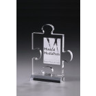 Acrylaward Puzzle Einzelstück mit Gravur - awards - ebets