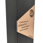 Flex Cubex Wood Award mit Bronze-Emblem - Detailansicht - Awards