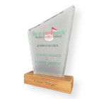 Holz Glas Award Premio Beispiel Trachtenmusikkapelle - Awards