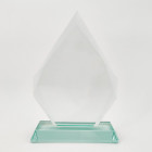 Jade Glas Honor Trophy ohne Druck - ebets GmbH - Awards