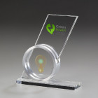 Start Up Award aus Glas und Aluminium mit UV-Druck 79008 - Awards