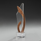 Together Award aus Holz und Glas - 59911 - Awards