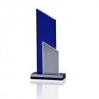 Trophy Ice Blue Sky neutral ohne Druck - 7302 - Award Made by ebets