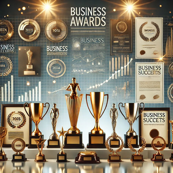 Die Bedeutung von Awards für Unternehmen: Mehr als nur eine Trophäe