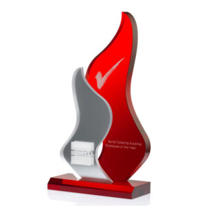 7337-frozen-flaming-trophy-mit-gravur-und-druck