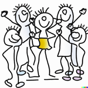 Teamspiele-Awards-Siegerehrung