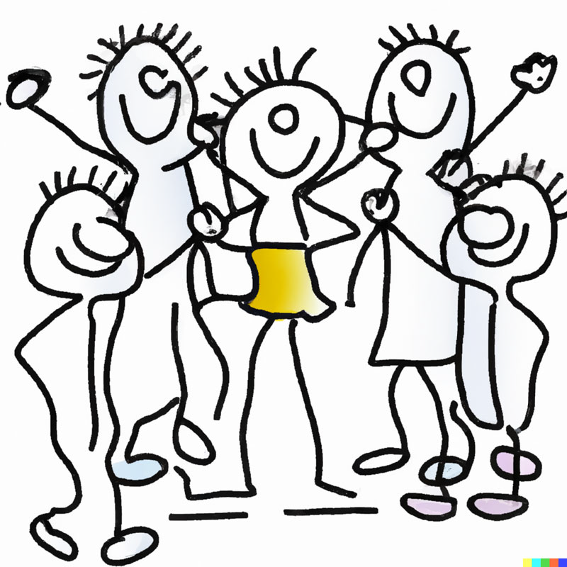 Teamspiele-Awards-Siegerehrung