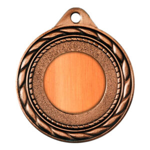 Medaille Fame in Bronze 40 mm Durchmesser - awards