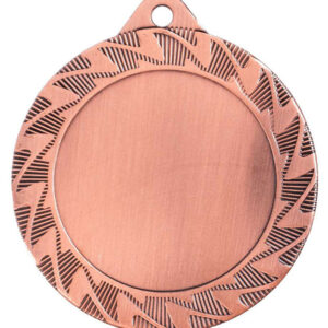 Medaille Great 70mm Durchmesser in Bronze mit individuellem Aufkleber - awards.at