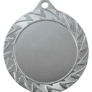 Medaille Great 70mm Durchmesser in Silber mit individuellem Aufkleber - awards.at
